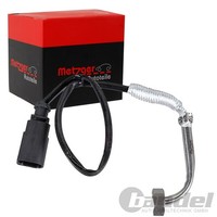 Metzger Abgastemperatursensor Passend FüR Seat Ibiza Skoda Fabia VW Polo