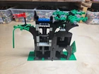 LEGO 6054 Forestmen's Hideout Castle 100% complete