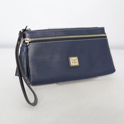 Dooney & Bourke, Portemonnaie, Damen, Blau, Sonstiges, 23, 2, 12 cm #1lJ