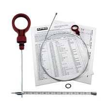 ATF Dipstick for Vehicles Without Factory Dipstick, Chrysler, Jeep, Dodge, VW