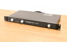 Crown D-75A 2-Channel Power Amplifier CG01YWH
