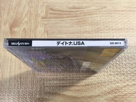 FJ4543 Daytona USA SEGA SATURN Japan