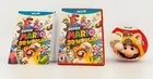 Super Mario 3D World (Nintendo Wii U) Complete & Tested *RED CASE*