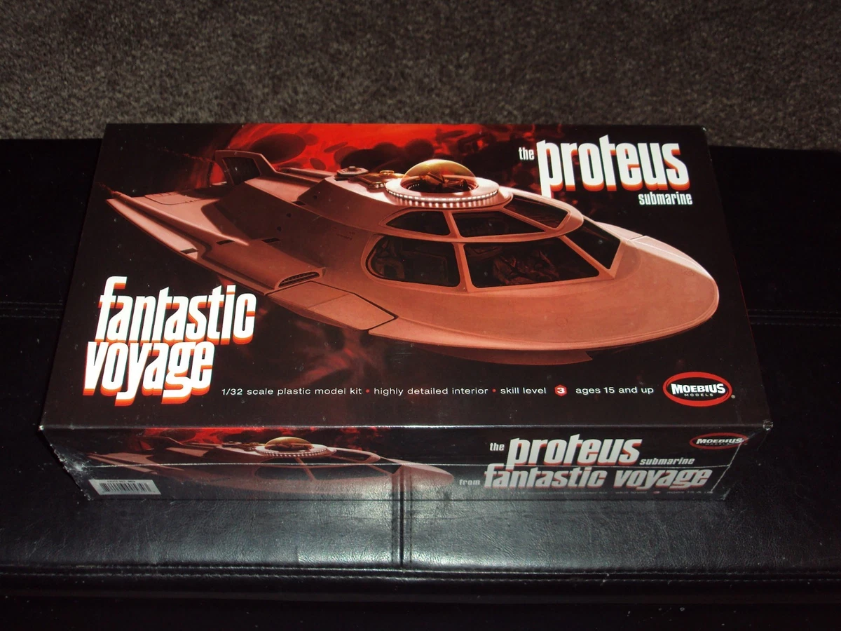 fantastic voyage proteus products for sale | eBay