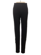 NWT Zara Women Black Track Pants XS