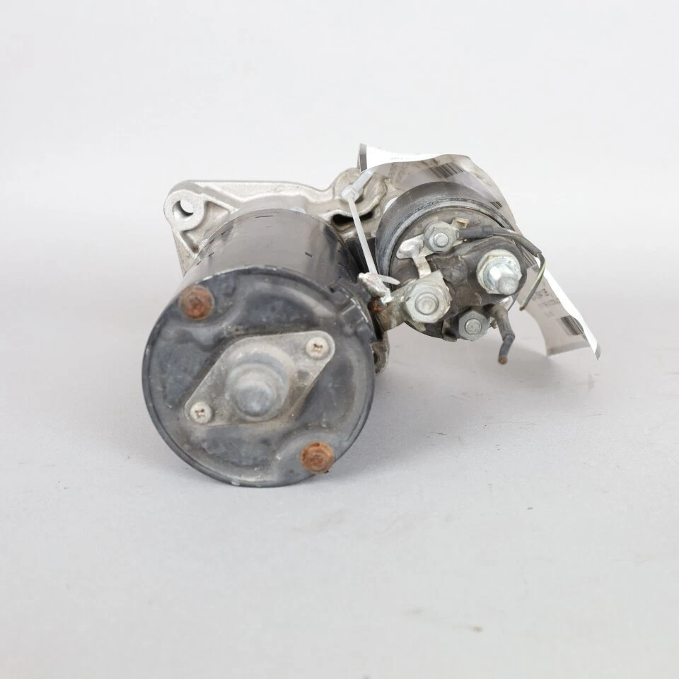 BMW 328Ci M52 M54 2000 motor de arranque 12411740374 OEM usado Foto 4 de 4