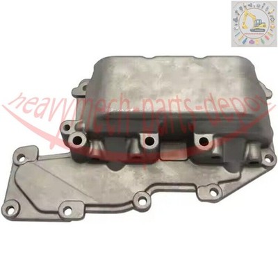 Oil Cooler 4134-W016 For Perkins Engine 1104A-44 1104C-44 1104C-E44 1104D-44