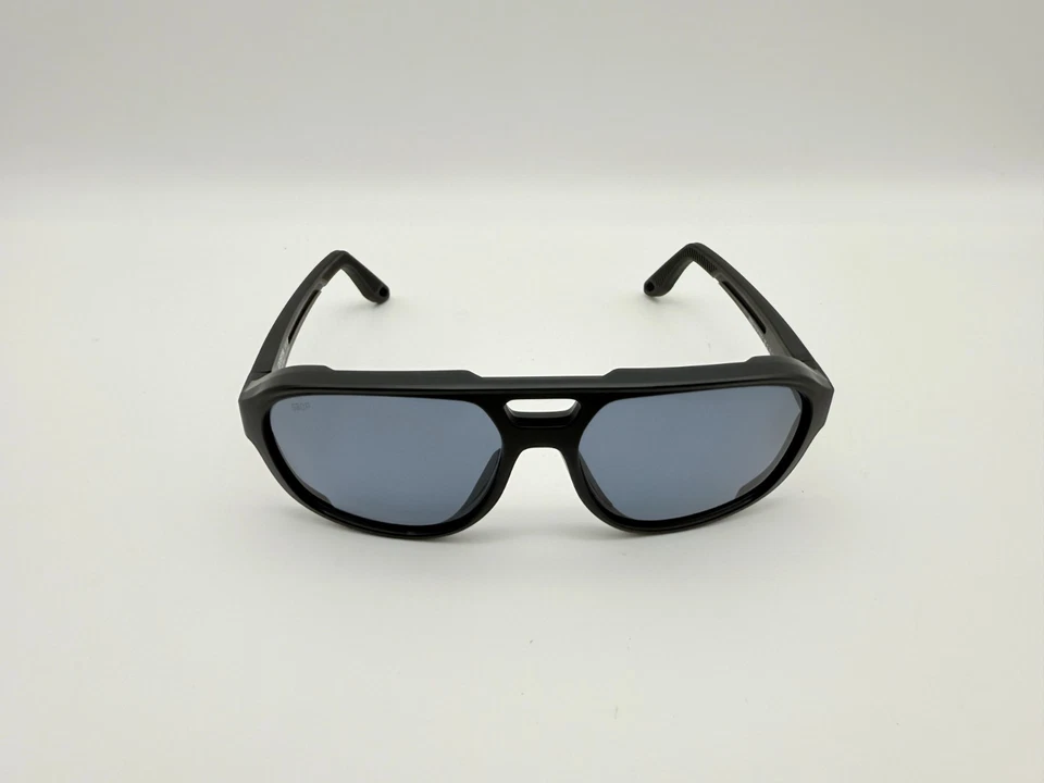 NEW Costa Del Mar STREET HEAT Polarized Sunglasses Matte Black/Gray 580P - Image 4 of 4