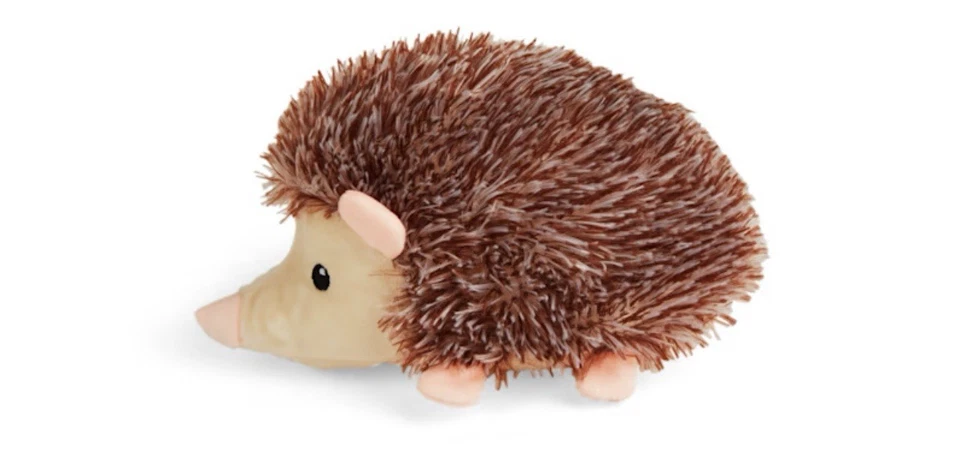 Petco Leaps & Bounds Vida Silvestre Erizo Perro Juguete Tamaño Mediano Chirriante Perro Juguete Nuevo Foto 4 de 4