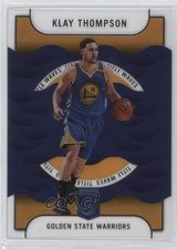 2022-23 Donruss Elite Title Waves Klay Thompson #2 0ni1