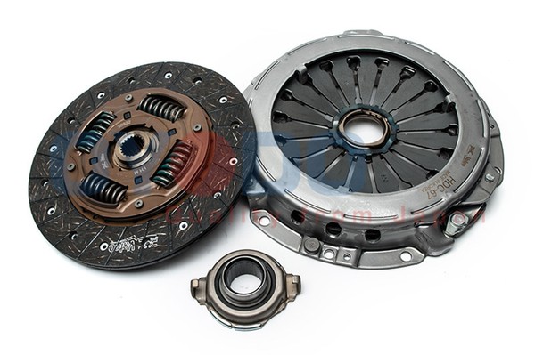 Oyodo Kupplungssatz 10S0531-OYO 215Mm FüR Hyundai Getz TB Accent 2 LC Matrix FC-image