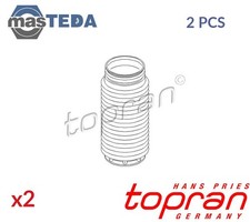 302 210 STOßDÄMPFER PROTECTION-KIT TOPRAN 2PCS FÜR FORD MONDEO III,MONDEO II