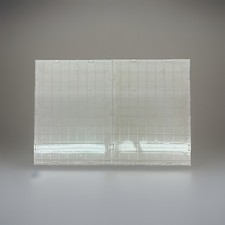 2pc Hama Beads Pegboards Board for Perler Tool Fuse Beads Square 14.25 x10.5
