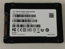 ADATA SU760 ASU760SS256GT 256 GB 2.5 in SSD