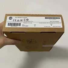 New Allen Bradley AB 1747-L531 SER E SLC 500 5/03 CPU Processor Unit 1747L531