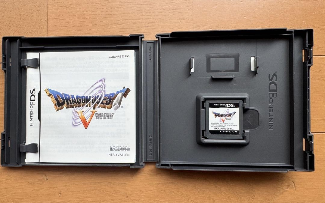 任天堂ds 3ds ドラゴンクエスト 5、6、7、8、11 Nintendo Ds 3Ds Dragon Quest 5 6 7 8 11 | eBay