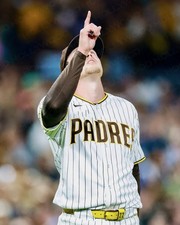 MASON MILLER 8x10 PHOTO #7 SAN DIEGO PADRES WM