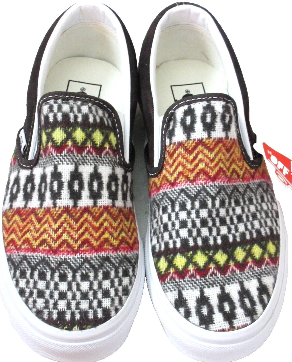 Zapatos vans tejidos a crochet cheap kit