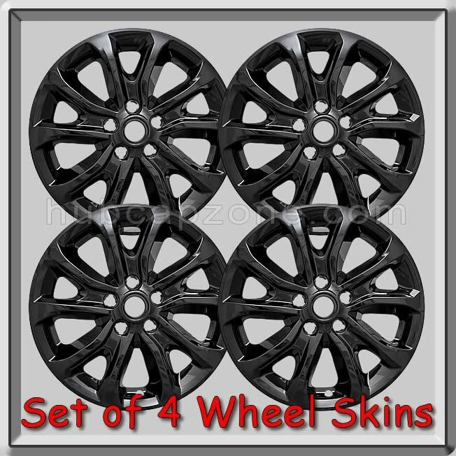 Chevy equinox wheel sale covers