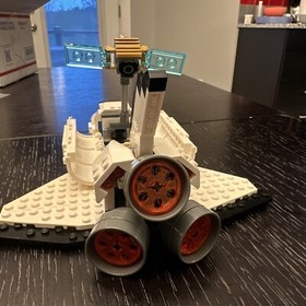 LEGO Creator 31066 Space Shuttle Explorer 100% Complete w/Manuals Minifig