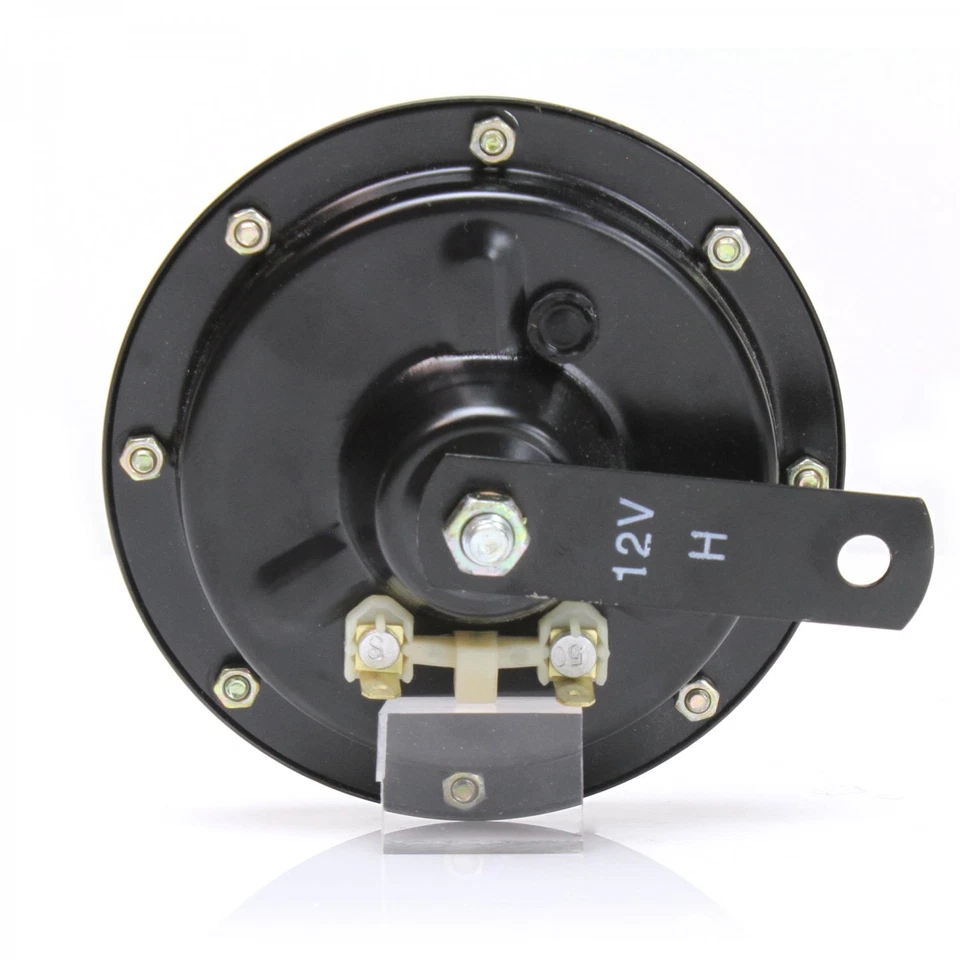 Bocinas de gatillo Yakaz 12v Super Disc TRGH163 camión Rat Muscle Foto 4 de 4