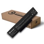 Batterie pour ordinateur portable Msi VR600 4400mAH