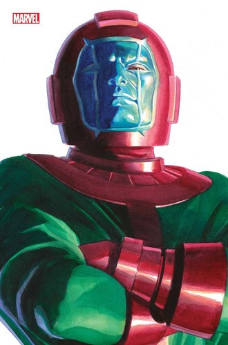 Avengers Forever #15 - Alex Ross Timeless Kang - 15.03.2023