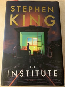 review the institute by stephen king review the institute by stephen king