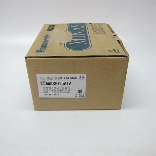 Panasonic MUDS015A1A Servo Drive 1PC New Expedited Shipping# - Picture 2 of 3