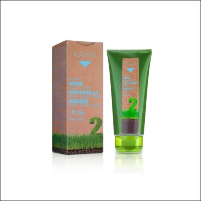 Salerm Biokera Maske Honig Kopfhautpflege 200 ml      