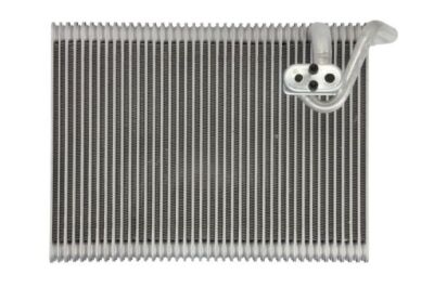 THERMOTEC Verdampfer Klimaanlage Aluminium passend für Peugeot 5008 3008