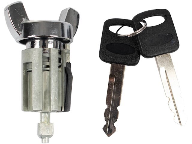 For 1990-1994 Mercury Topaz Ignition Lock Cylinder 12596VBKF 1991