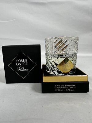 New Kilian Roses On Ice Eau De Parfum 1.7oz/50ml