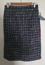 Vintage Koret Skirt Size 8 New With Tags