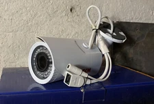 BCM HD - IR - IPC New Security CCTV Network Camera White W/Bracket # LIZM40T200