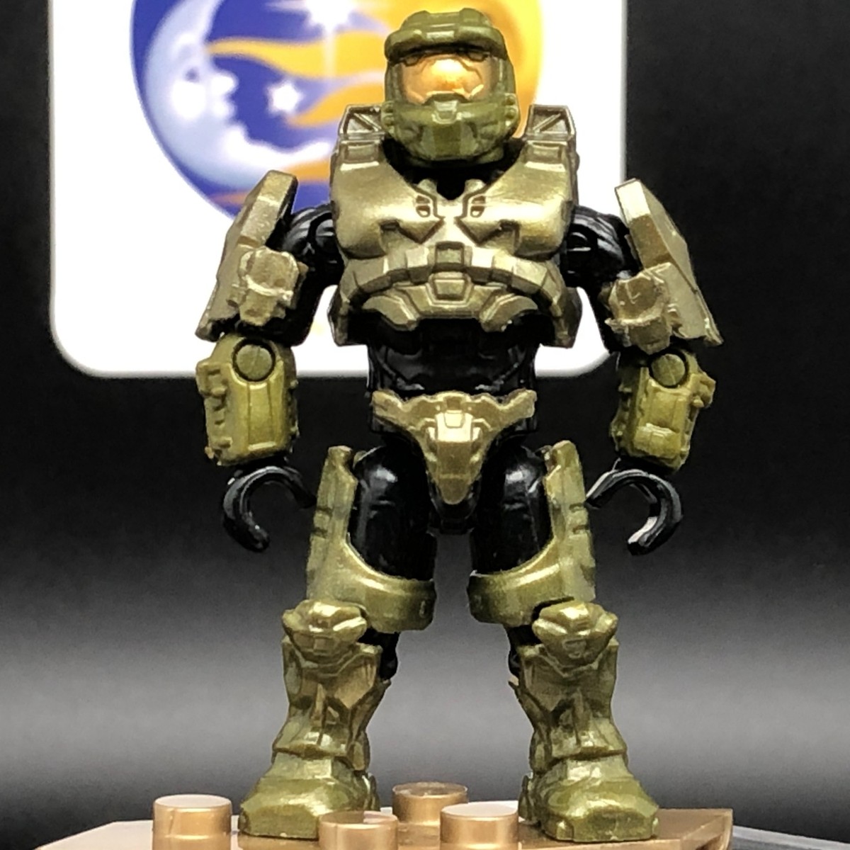 【コミコン】スターウォーズ メタリッククロム　ゴールド レゴ クローム ゴールド/シルバー アストロメク ドロイド R2-D2