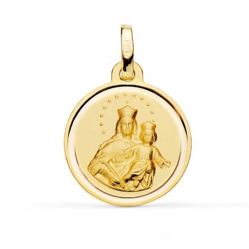 Pendentif Or 18K 750 Mls Gravé MARIA - Neuf Avec étiquettes, Bijou Personnalisé