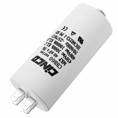 40uf Capacitor Karcher Pressure Washer HD640S 650 HDS 501C 551C 601C