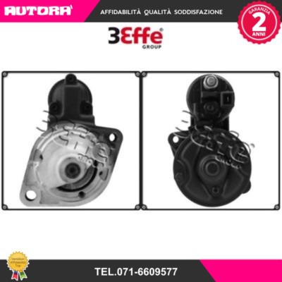 STRF143 Starter Motor (BRAND 3 EFFE)