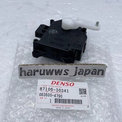DENSO トヨタ用パーツ 87106-30341 Amazon.com: Toyota Part 87106-30341 063600-4790 SERVO SUB