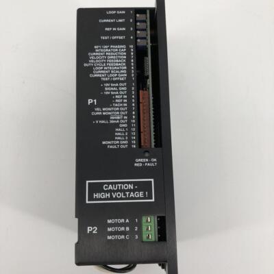 AMC B25A20ACP-BH2 DC Brushless Servo Amplifier New Open Box