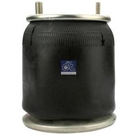 Luftfederbalg Mit Stahlkolben DT Spare Parts 5.10232 D:226Mm Dmax: 325Mm M12 M2