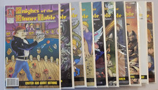 Cover of Knights of the Dinner Table #73
