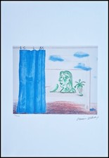 David Hockney What Is This 50