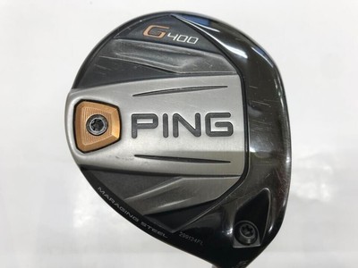 PING G400 17.5° R ALTA J CB FAIRWAY WOOD 1pcs Right-Handed PING G400 17.5° R ALTA J CB FAIRWAY WOOD 1pcs Right-Handed