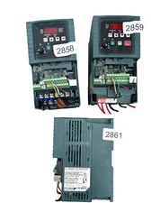 Reliance Electric 6MB40005 Inverter AC Drive