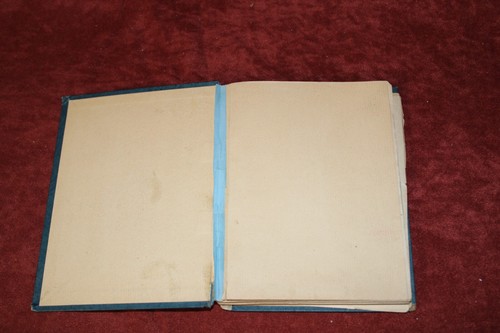 Altes Vintage mit Eintragungen Poesie-Album um 1947, Y308 - Picture 2 of 16