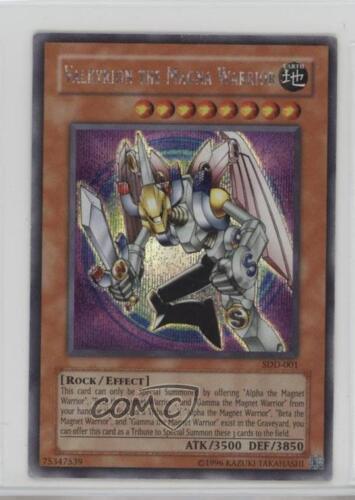 2003 Gameboy Advance Promos Valkyrion the Magna Warrior #SDD-001 16mc - Picture 1 of 3