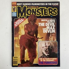 Cover of Famous Monsters of Filmland #173
