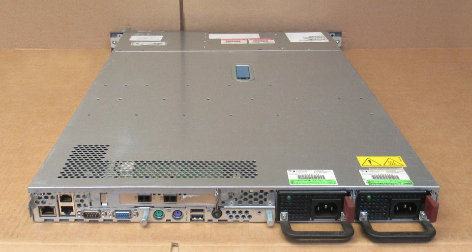 HP Openview Appliance III 189715-003 Intel XEON 2Gb Ram 1U Server - Image 2 of 4